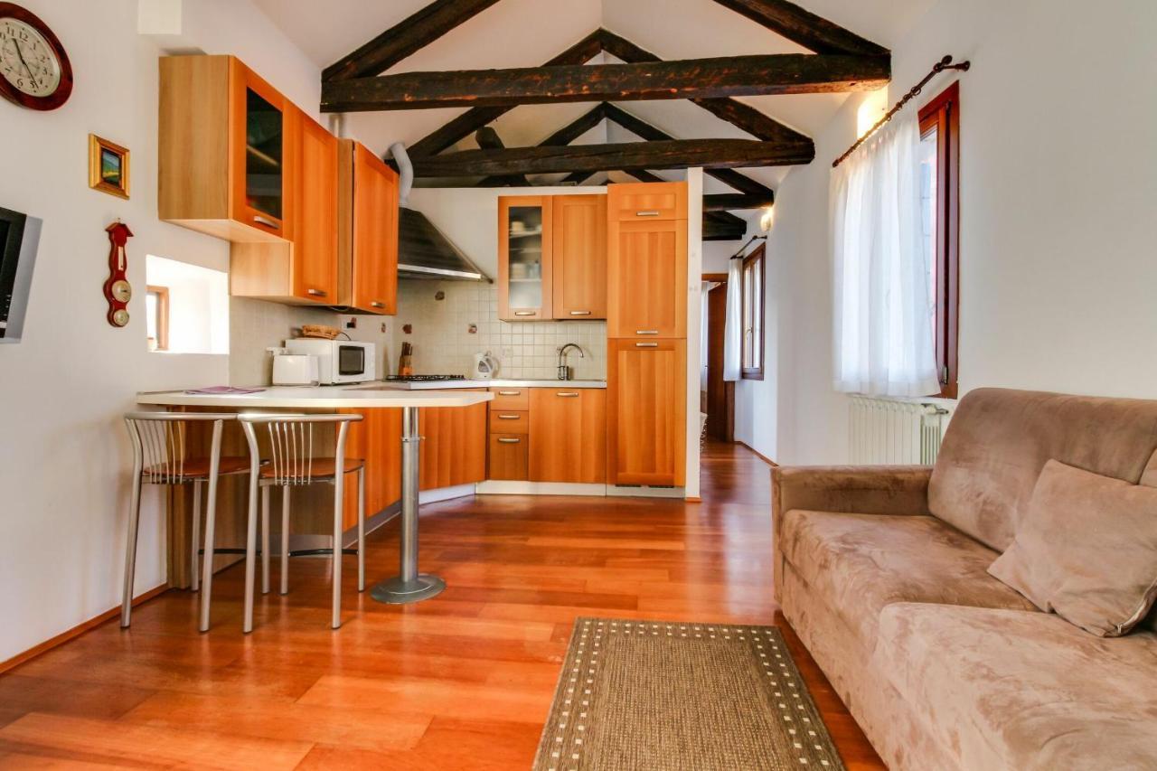 Ramo Venier Apartment Venesia Bagian luar foto