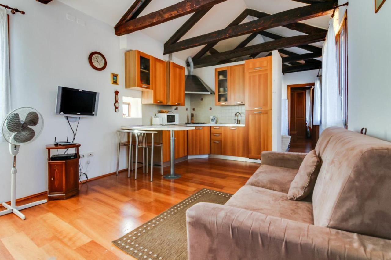 Ramo Venier Apartment Venesia Bagian luar foto