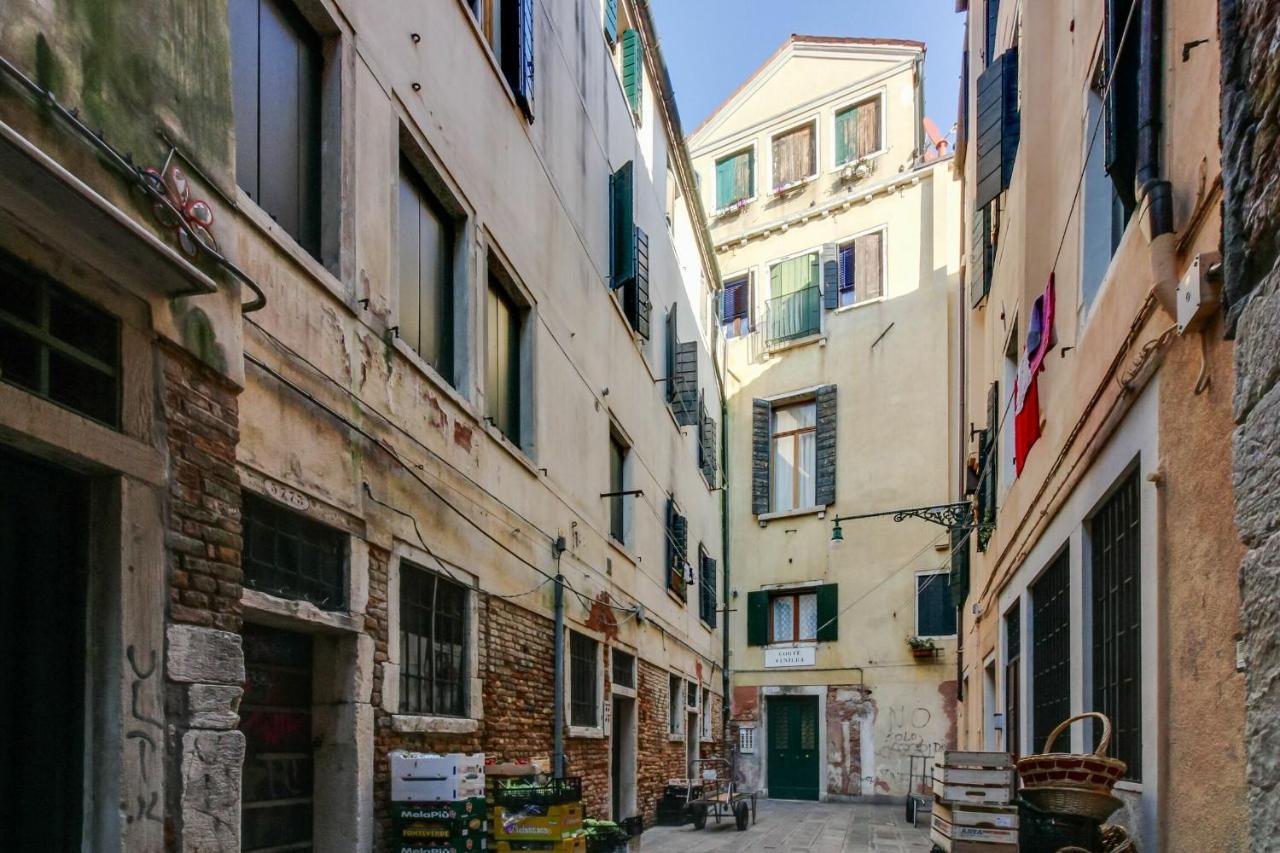 Ramo Venier By Halldis Venesia Bagian luar foto