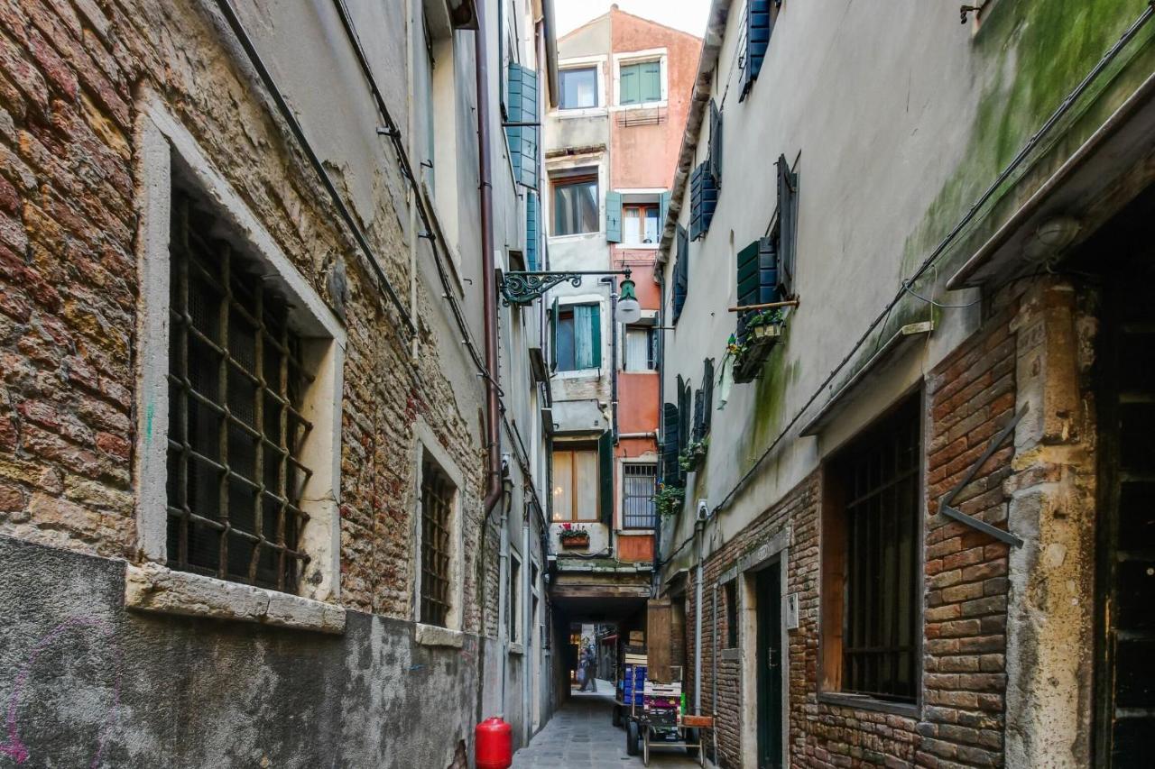 Ramo Venier By Halldis Venesia Bagian luar foto